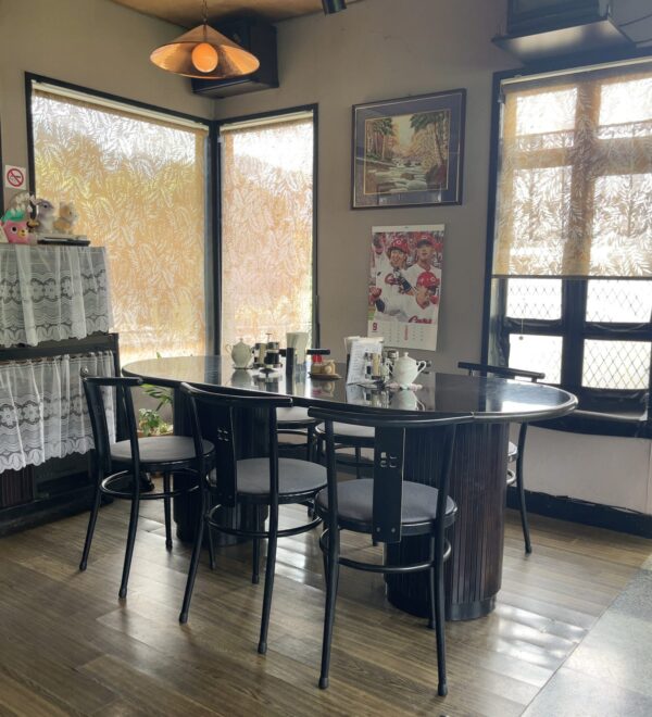 えぷろん 店内