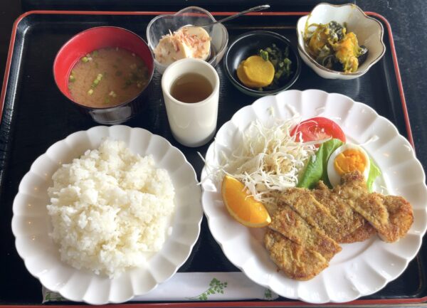 えぷろん 日替わり