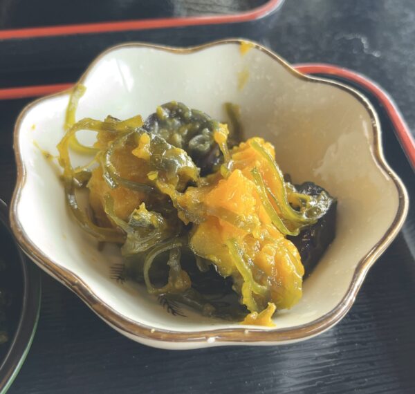 えぷろん 煮物