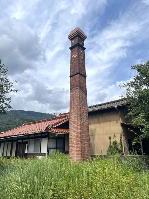 芸備酒造 煙突