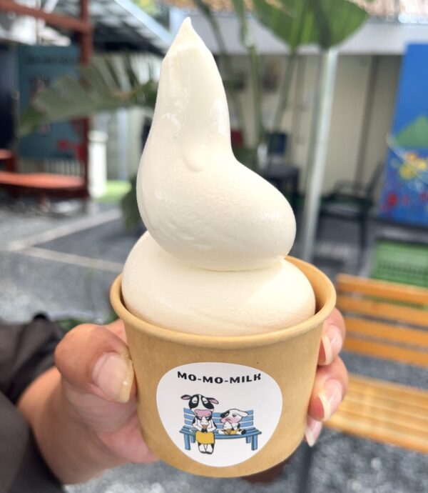 モーモーミルク ソフト