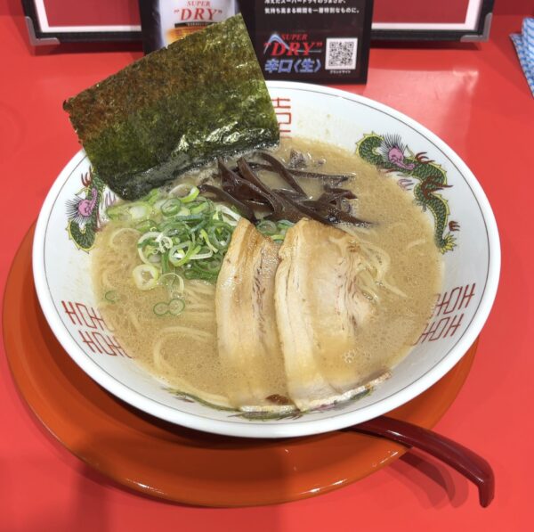 浜ちゃん ラーメン