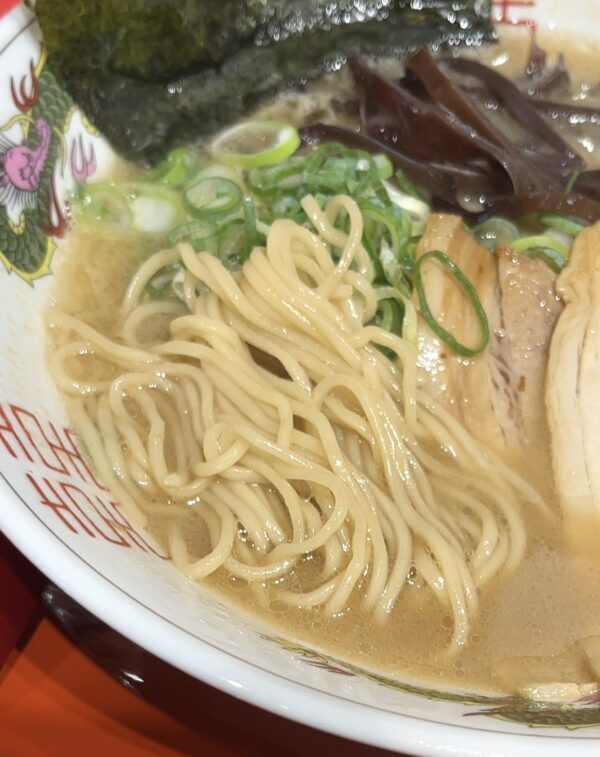 浜ちゃん 麺