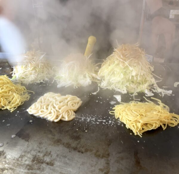 コイクチヤ 途中