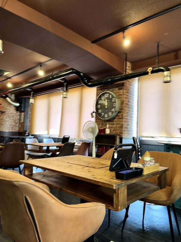 コイクチヤ 店内