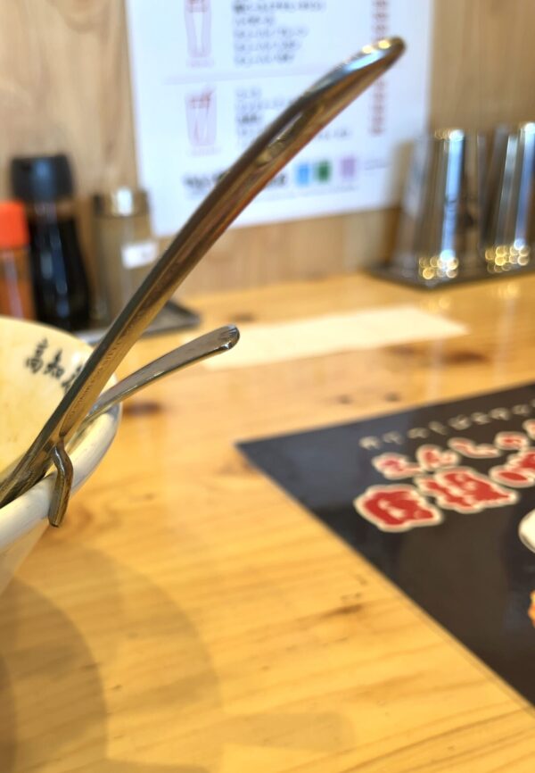 まんしゅう スプーン