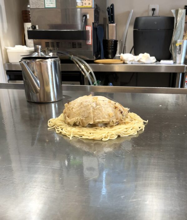 うめちゃん 途中