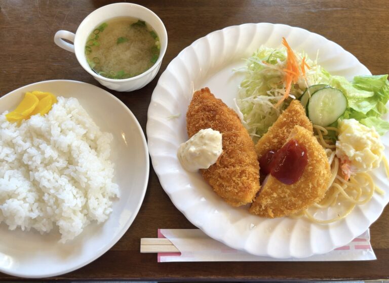 アーロン　ランチ