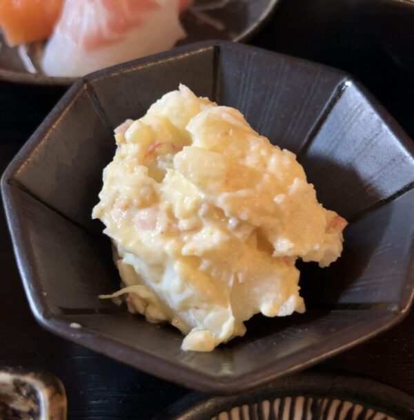 たら福 ポテサラ