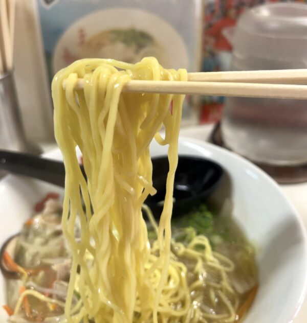 一楽天 麺