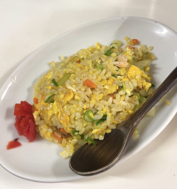 一楽天 チャーハン