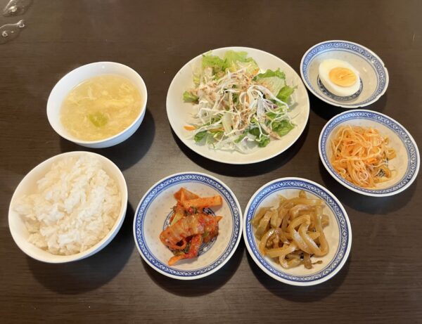 美食亭 おかずなど