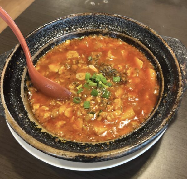 美食亭 麻婆豆腐