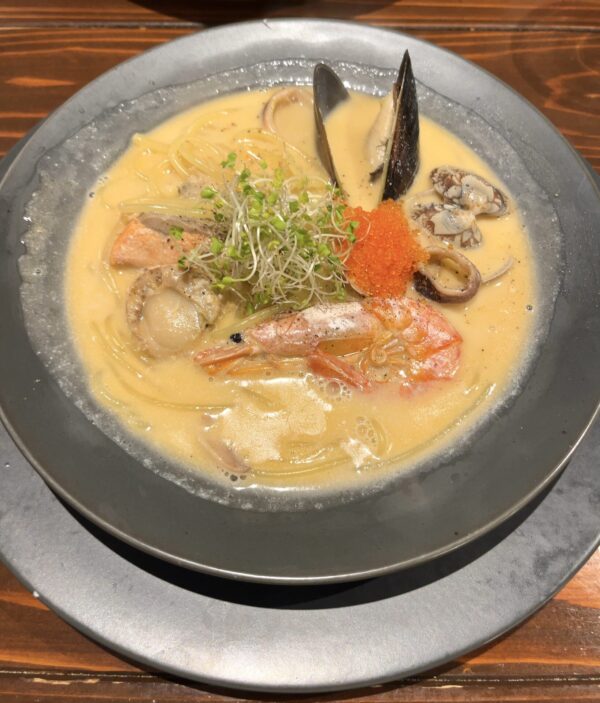 umami 海の幸パスタ