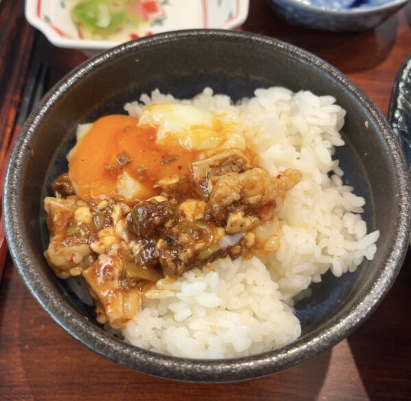 もんごい 麻玉丼