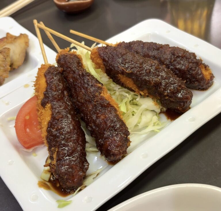 よし川　串カツ