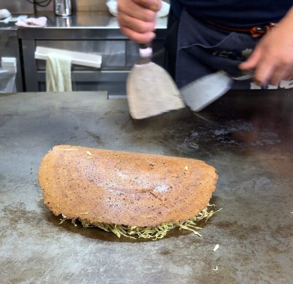 のんのん 途中
