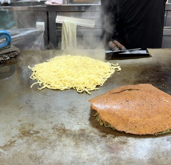 のんのん 麺