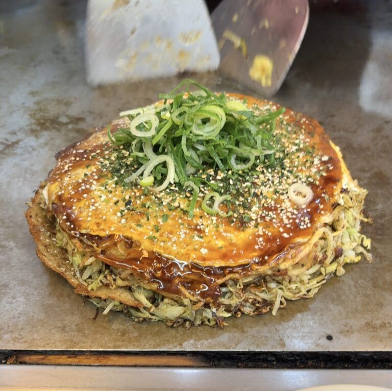 のんのん　お好み焼き