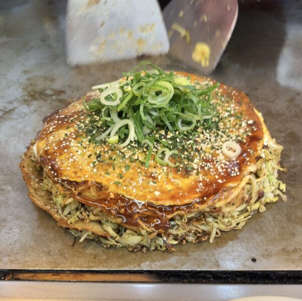 のんのん お好み焼き