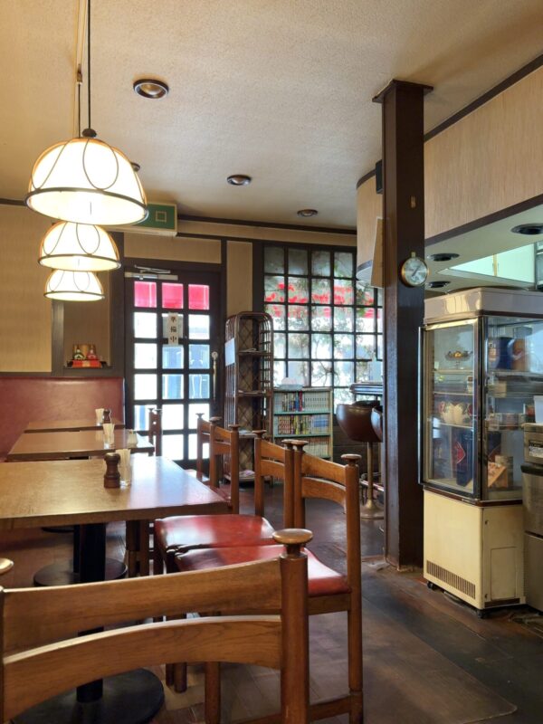 林檎の木 店内