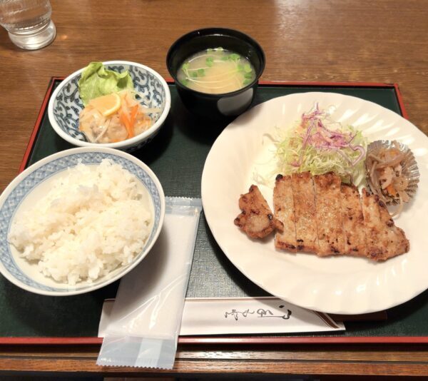 林檎の木 日替わり