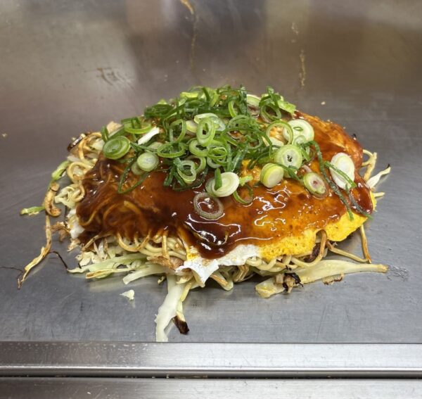 ぐん お好み焼き