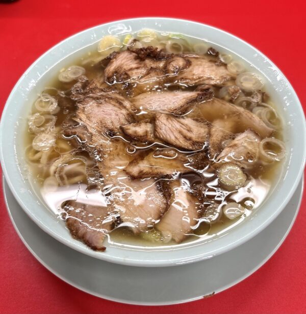 きりちゃん ラーメン