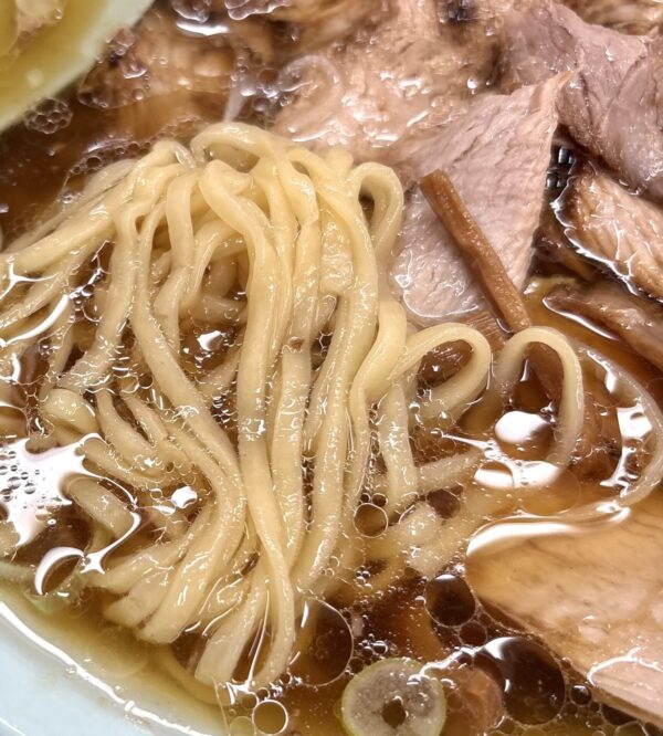 きりちゃん 麺