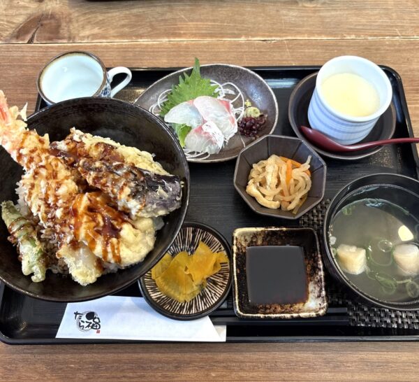 たら福 日替わり