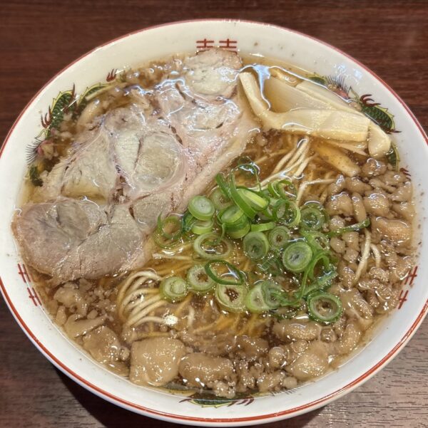 一 ラーメン