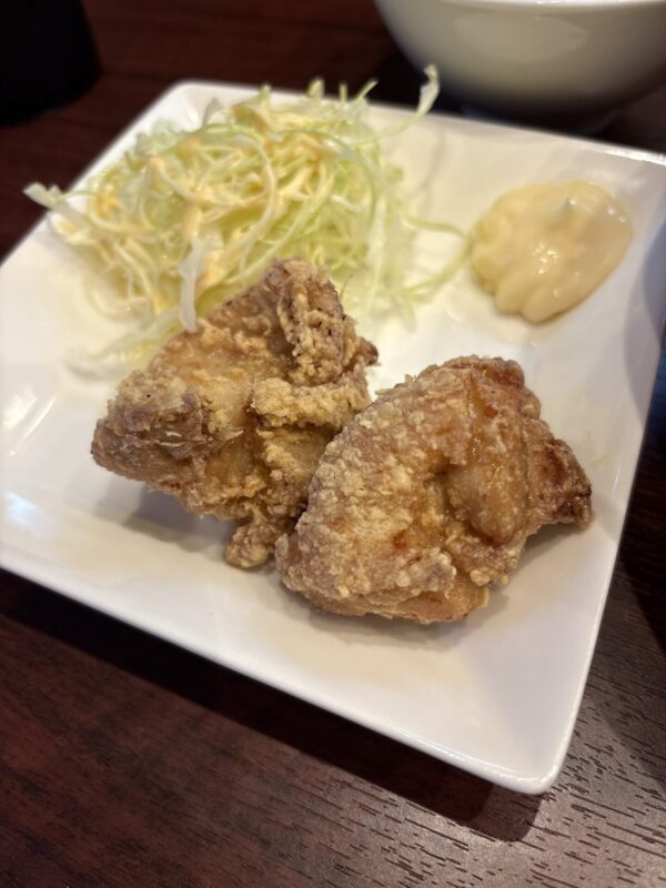 一 唐揚げ