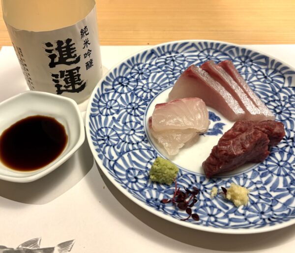 川棚 刺身