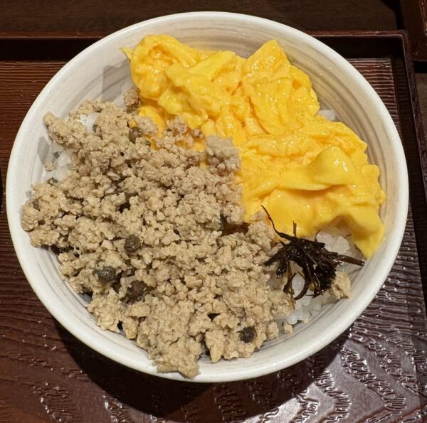 川棚 二色丼
