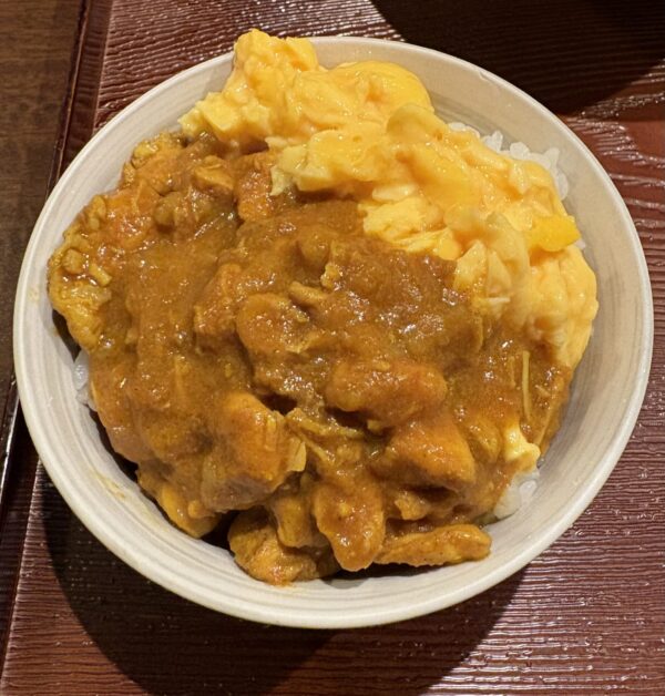 川棚 カレー