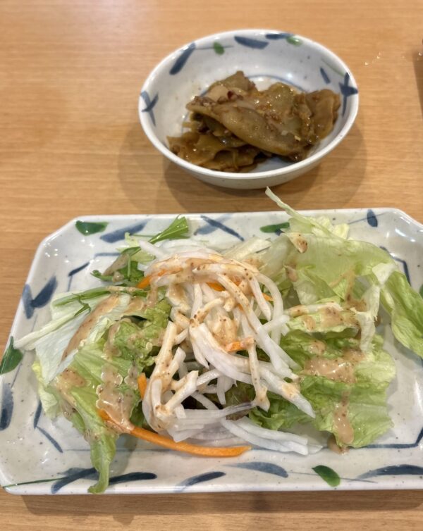 福潤 サラダ