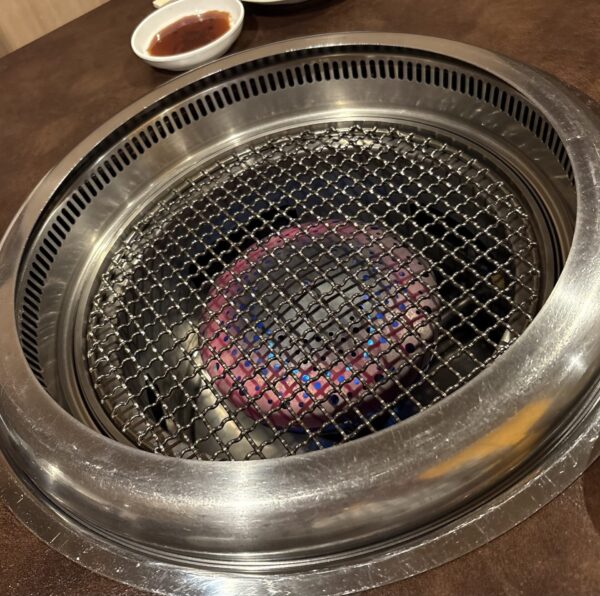 大文字 ガス