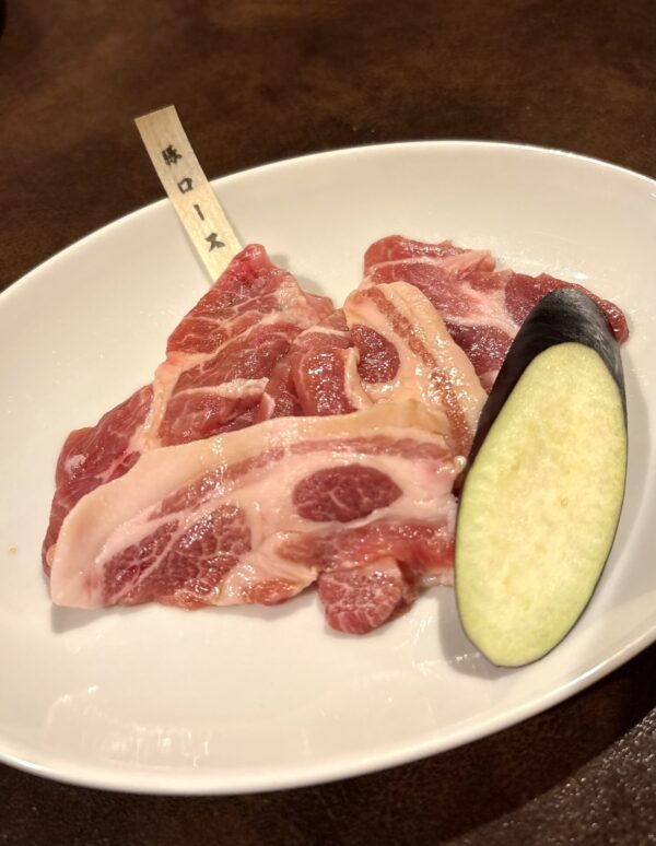 大文字 豚ロース