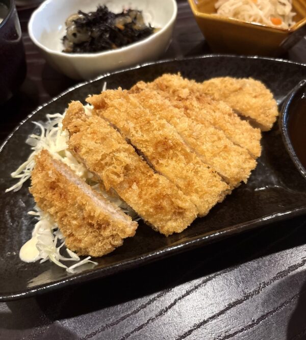 入魂 豚かつ