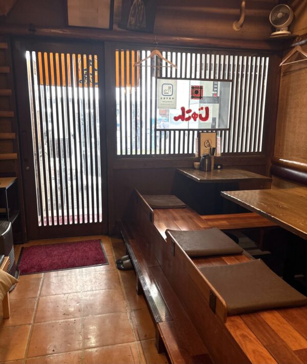 入魂 店内