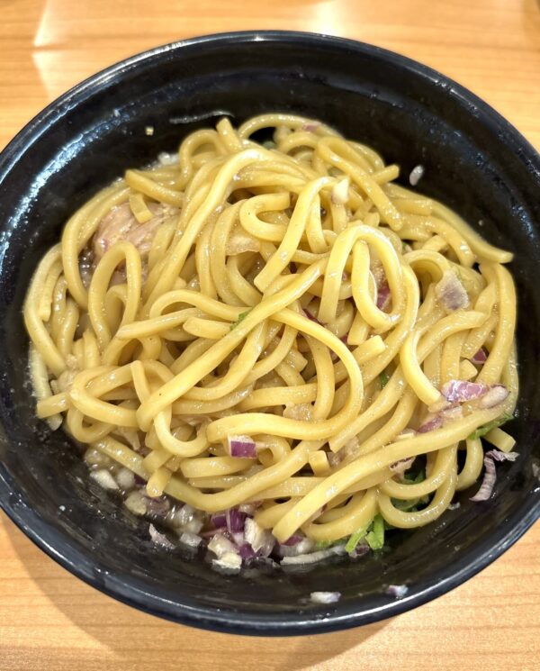 くら寿司 麺