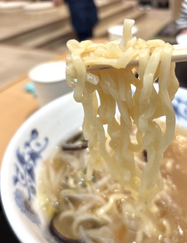 とし食堂 麺