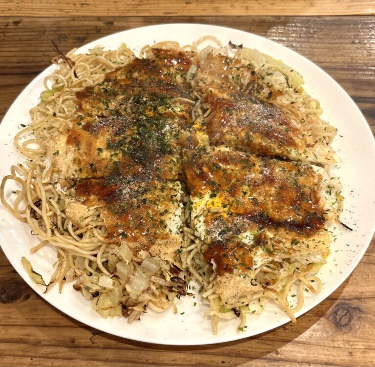 六　お好み焼き