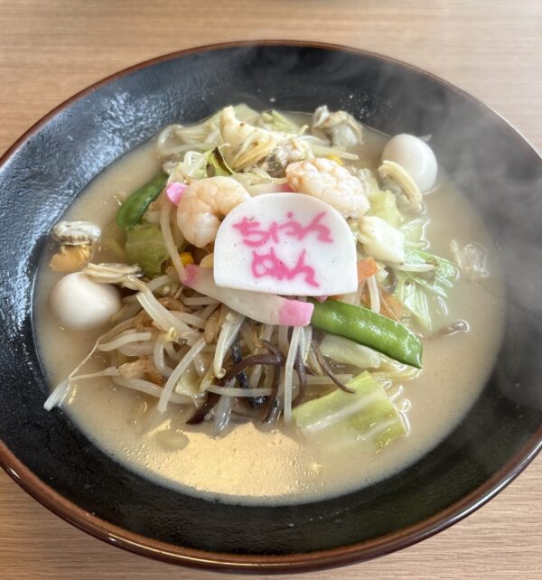 長崎ちゃんめん 海鮮五目
