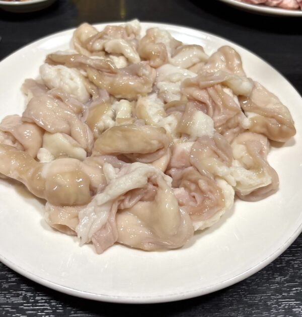 味一 ホルモン