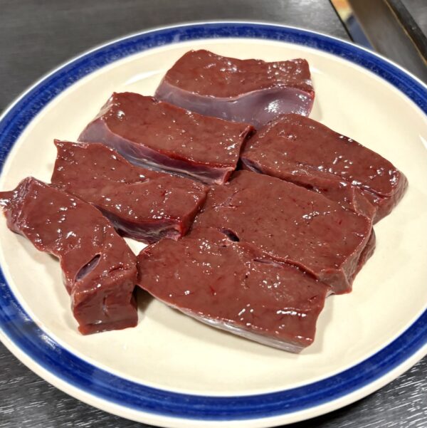 味一 レバー