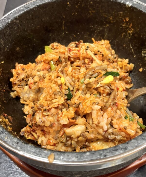味一 ビビンパ2