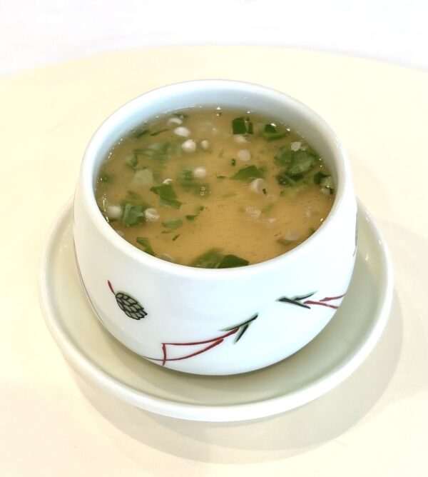 アートパークホテル 茶碗蒸し
