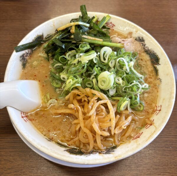 来来亭 辛もやしこってり