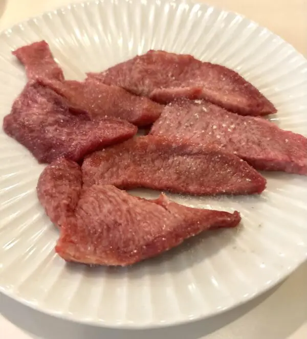 西三代 タン